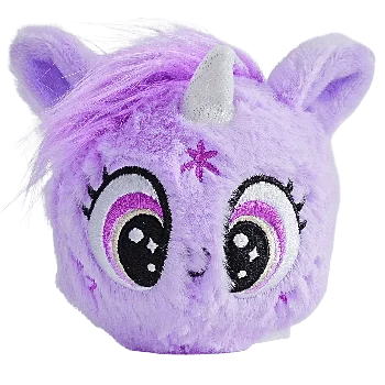 BOUNCIBLES BELLA - violetti yksisarvinen