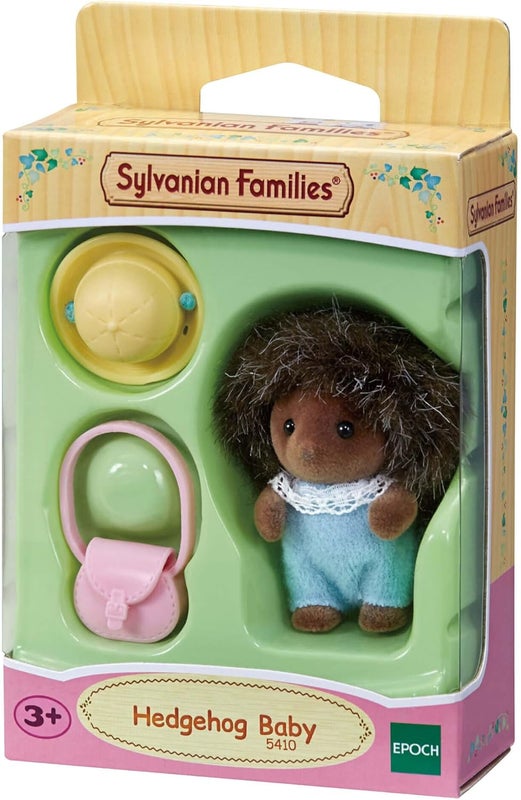 Sylvanian Families - Hedgehog Baby