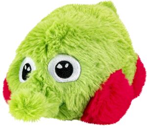 Kurkkumopo - SAAPUU 15.12.  Lumo Kuuel&auml;in Kurkkumaasta pehmo Cucu classic