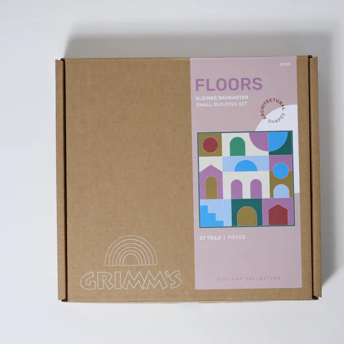 Grimms- Small Building Set Floors