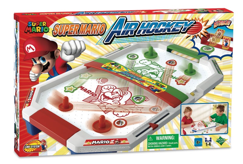 Super Mario Airhockey