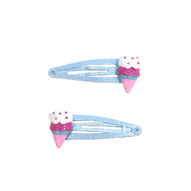 Yoko B. - J&auml;&auml;tel&ouml; Hiuspinnit