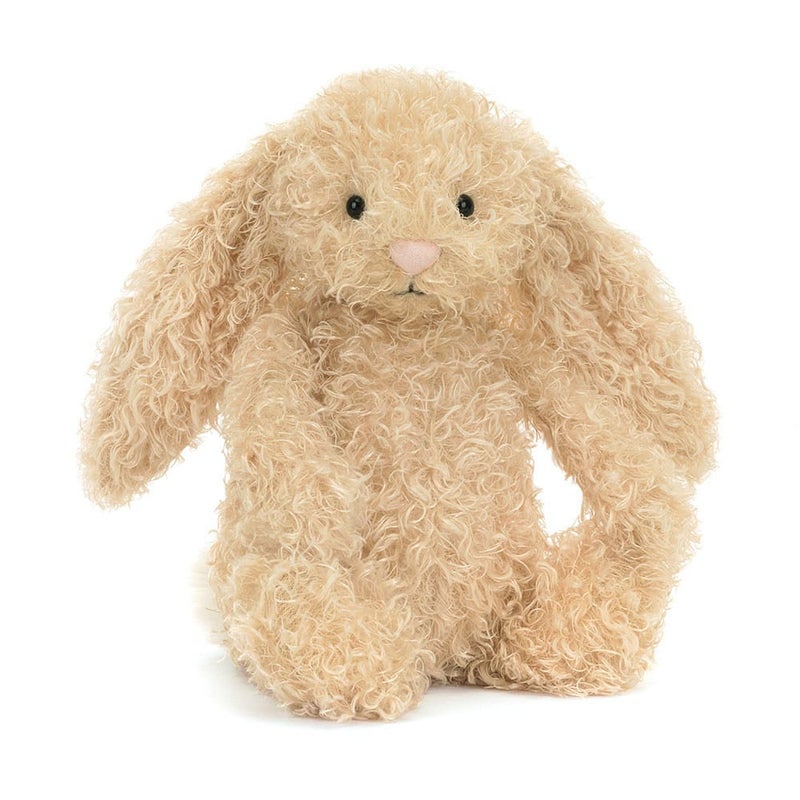 Jellycat Bashful Luxe Bunny Curly