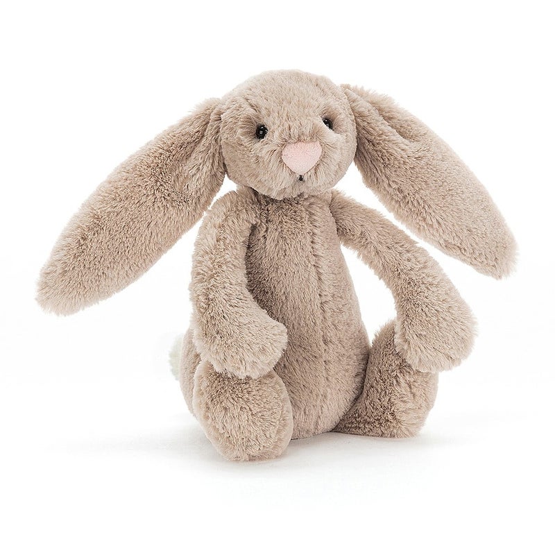 Jellycat Bashful Beige Bunny  18cm