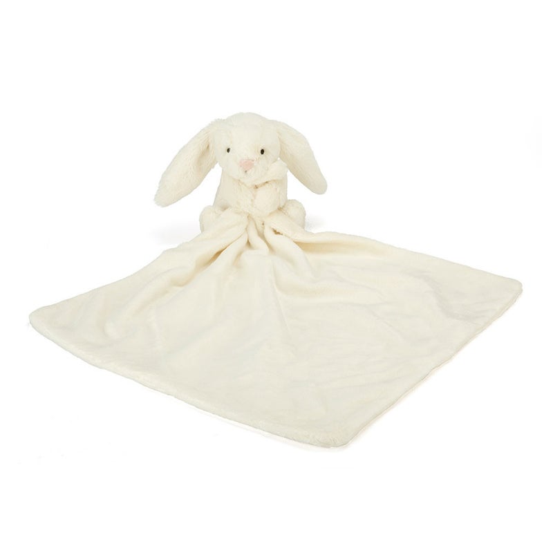Jellycat Bashful  Cream Bunny Sooter