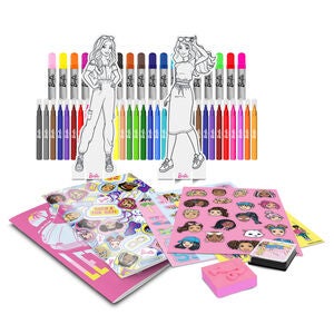 Bladez Barbie Maker Kitz Mega v&auml;rityspuuhasetti