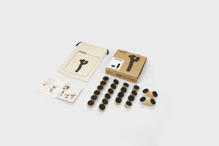 Balance Blocks- Beechwood M