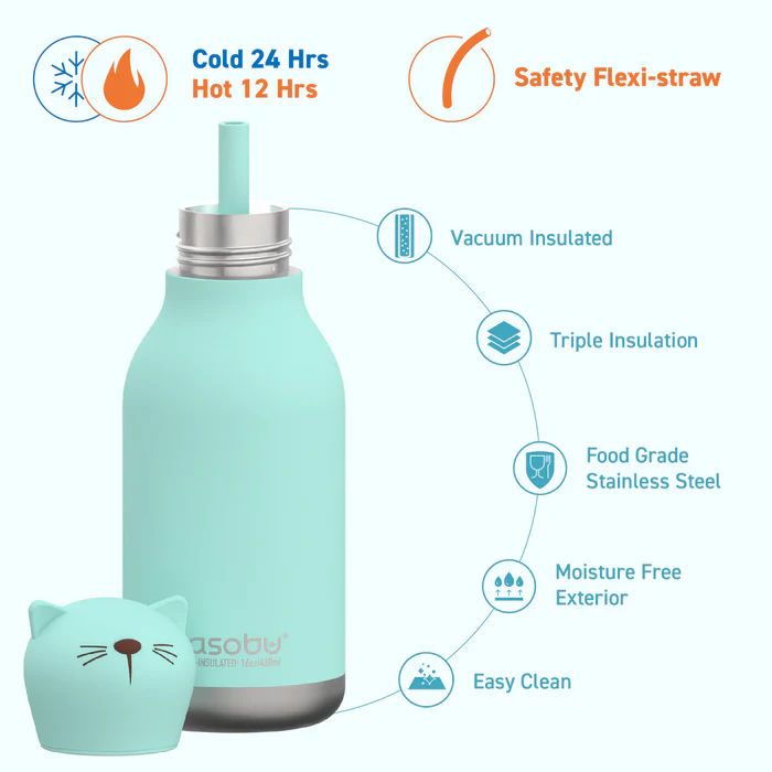 Kitty Cat Bestie bottle (0,45l)