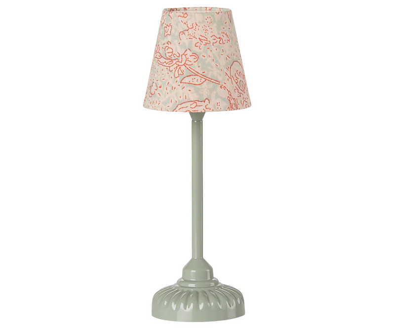 Vintage floor lamp - Mint