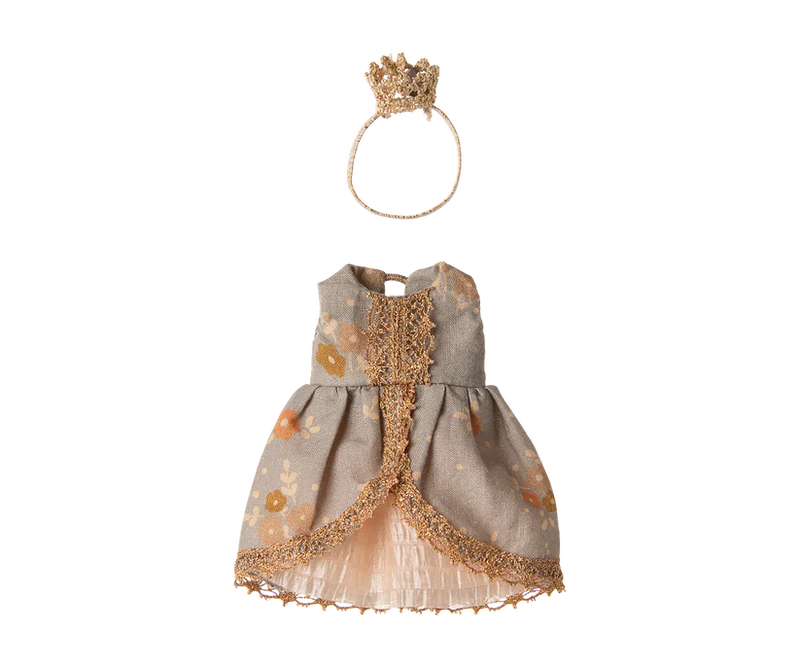 Maileg- Princess dress, Big sister mouse