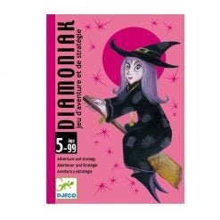 Diamoniak &ndash; korttipeli Djeco