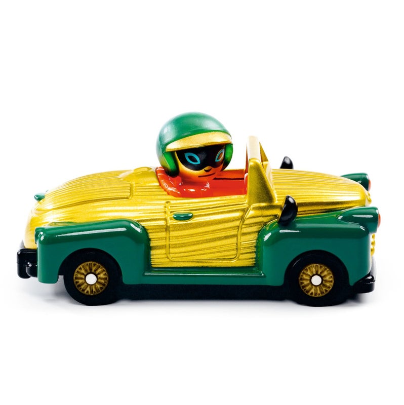 Djeco Crazy motors auto Royal Scarab