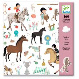 Djeco Tarrat &ndash; Horses