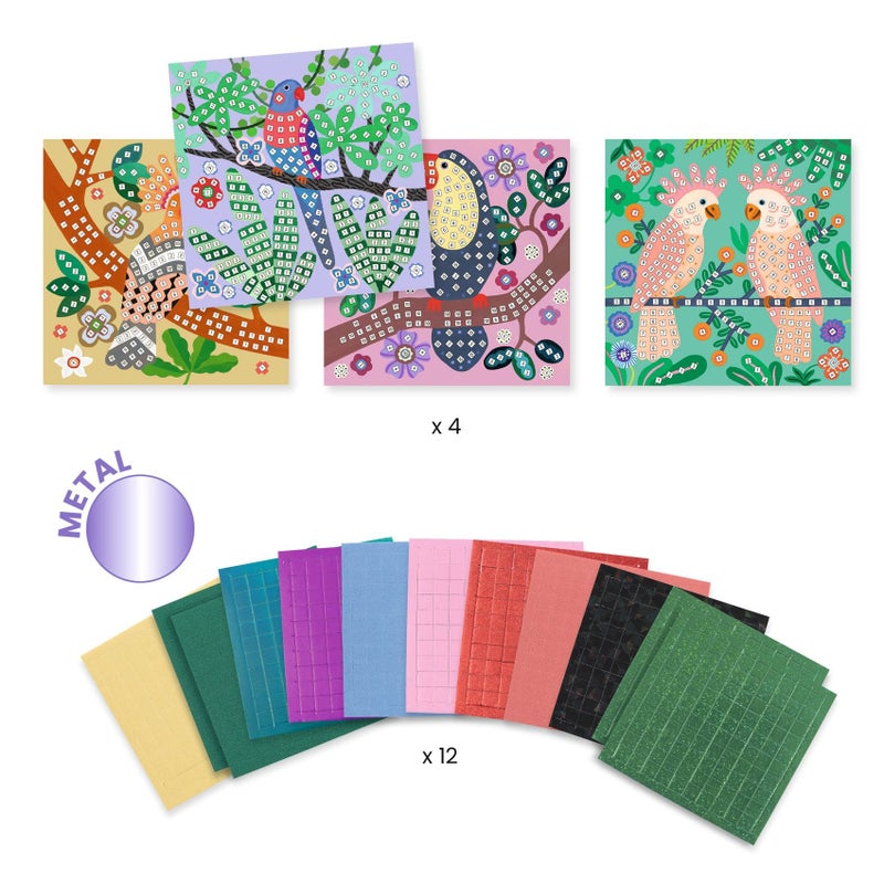 Djeco mosaiikkity&ouml; Canopy