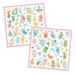 Djeco Tarrat Sparkly fairies