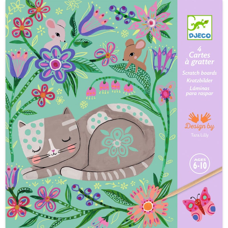 Djeco raaputusty&ouml; &ndash; Encounters
