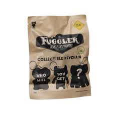 Fuggler - Collectible Keychain- Yll&auml;tyspakkaus