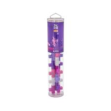 Plus-Plus Glitter  / 15 pcs. Tube 1+
