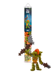 Plus-Plus Ogre 100 pcs. Tube 5+