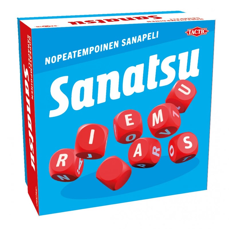 Sanatsu noppapeli