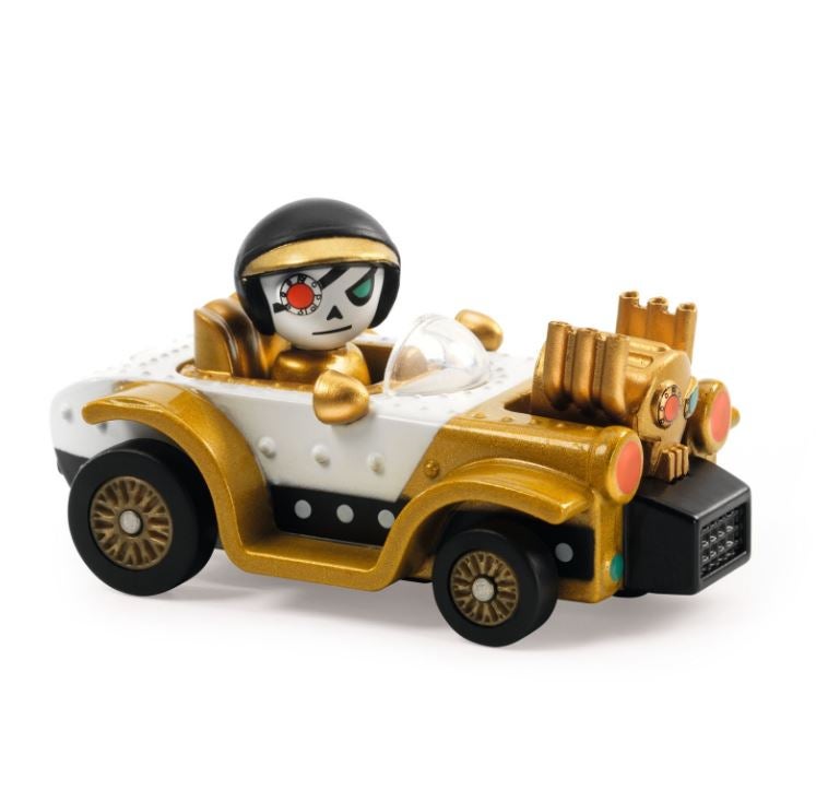 Motor Skull kilpa-auto