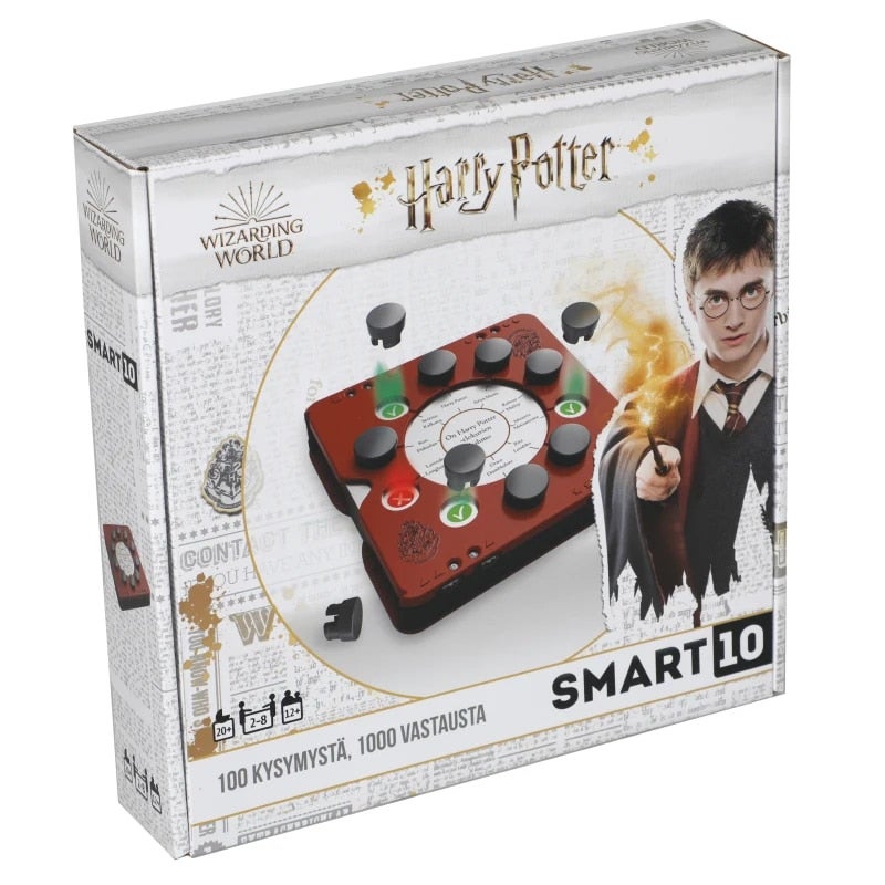 Smart 10 Harry Potter