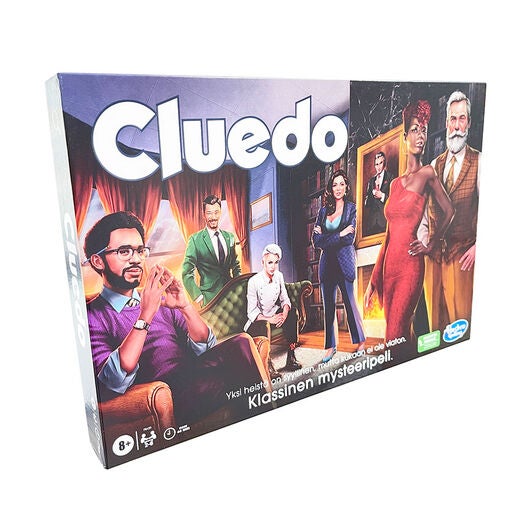Cluedo- Klassinen mysteeripeli