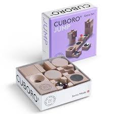 Cuboro Jump