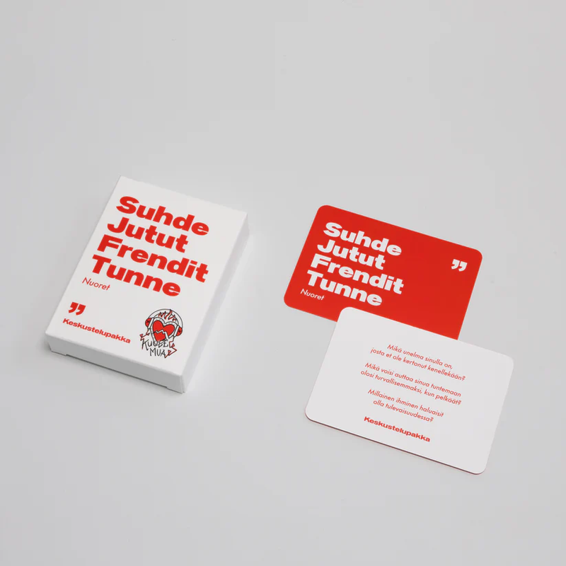 Keskustelupakka Nuoret