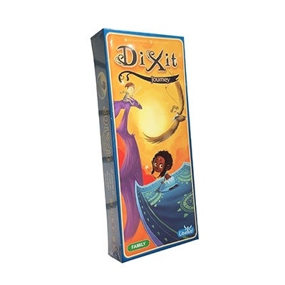 Dixit 3 - Journey (lis&auml;osa)