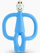 Matchstick Monkey Purulelu Light blue